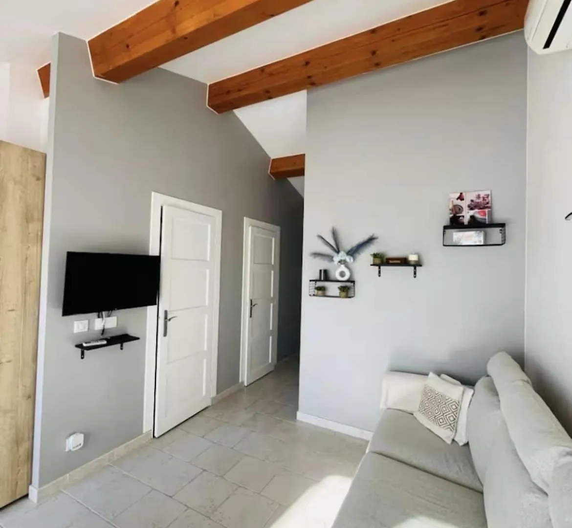 Apartment Hebergement Cosy Vidauban